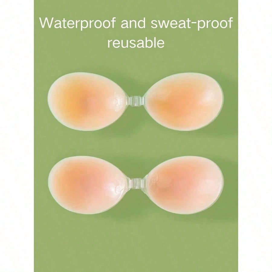 Push Up Bra Silicone - YIYANG Silicone Bras, Wedding Bras, Invisible