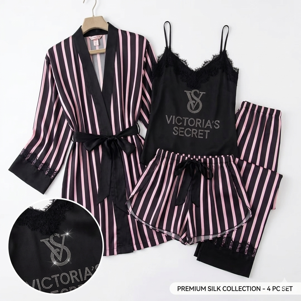 Cotton Bra Everyday - New Trim Homewear Ladies Sleepwear Chemise