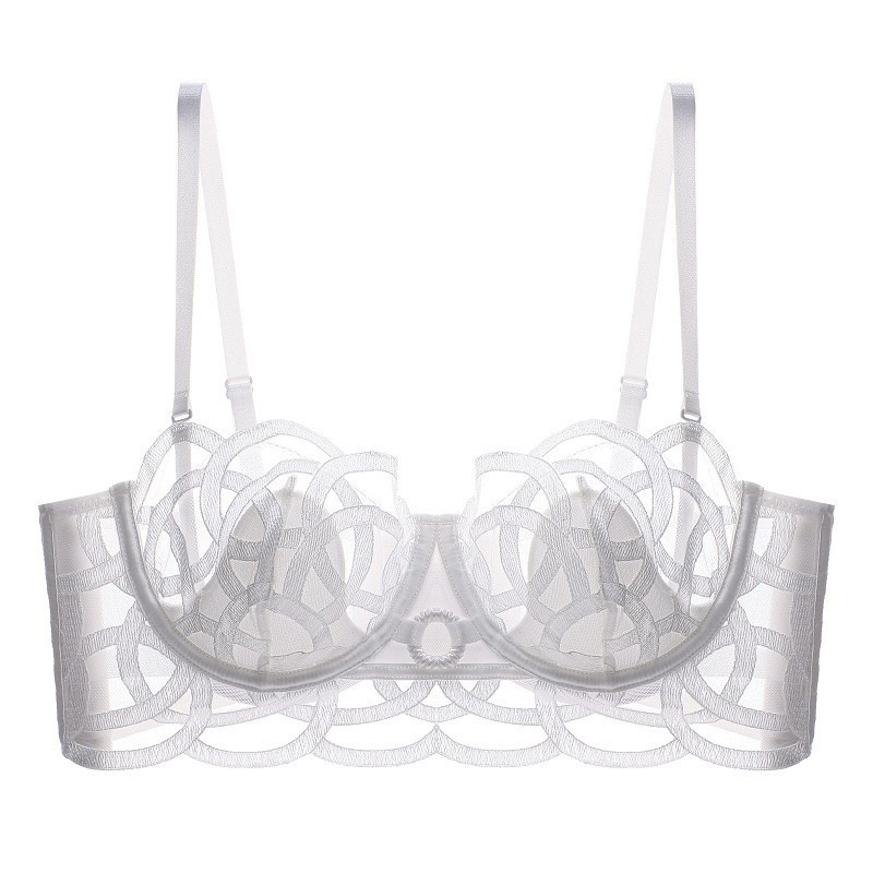 Women's Sexy Underwear Bra Fem - Cotton Bra Everyday incelemesi ve fiyatı