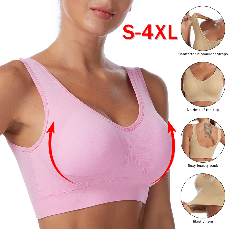 Sexy Women Bra Plus Size Seaml - Underwire Bra Padded incelemesi ve fiyatı