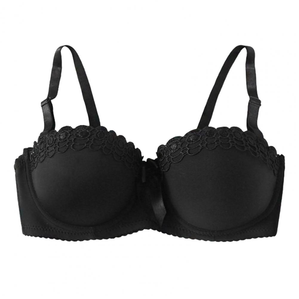 Comfortable Bra Lace Bralettes - Demi Bra Balconette incelemesi ve fiyatı