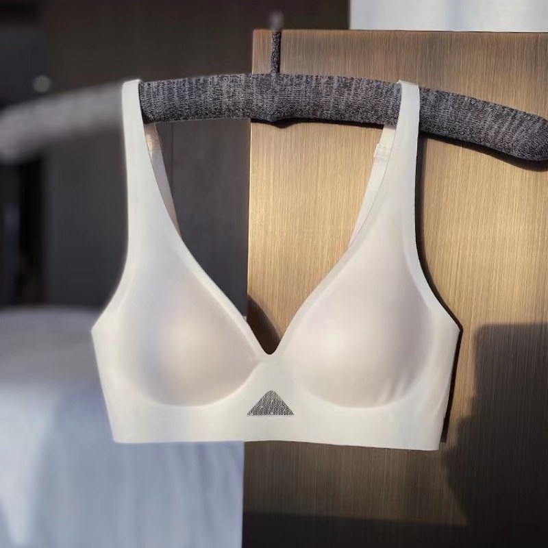 High-grade Seamless Women's Un - Wirefree Bra Comfort incelemesi ve fiyatı