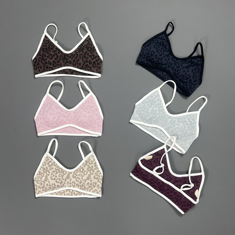 HISTELLO Sports Bra Women Leop - Sports Bra Racerback incelemesi ve fiyatı
