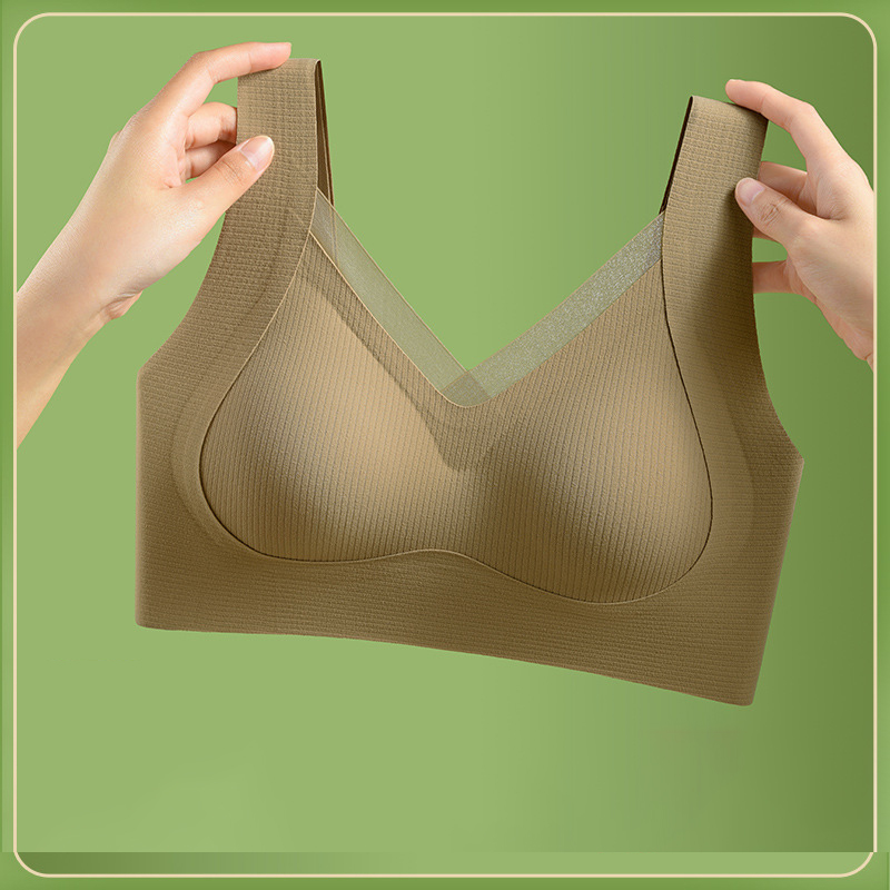 1pcs Women's Bra Breathable Ga - Full Coverage Bra incelemesi ve fiyatı