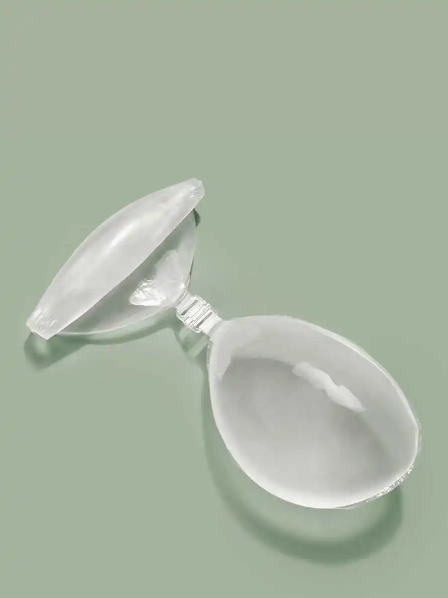 1 Pair Invisible Strapless Sil - Push Up Bra Silicone incelemesi ve fiyatı