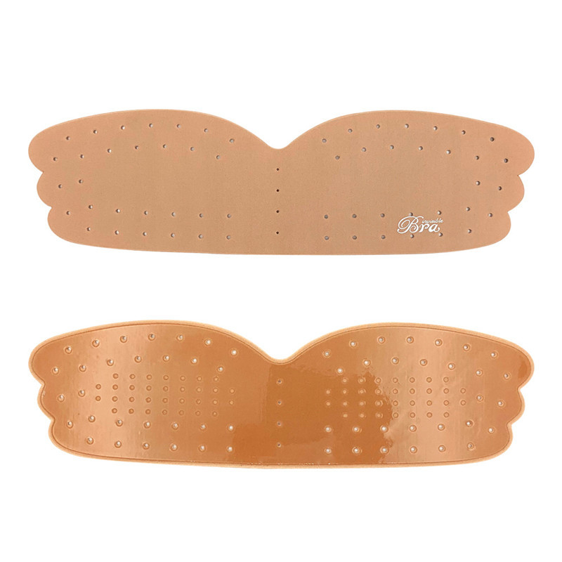 Invisible Push Up Bra Women Ba - Backless Bra Sticky incelemesi ve fiyatı