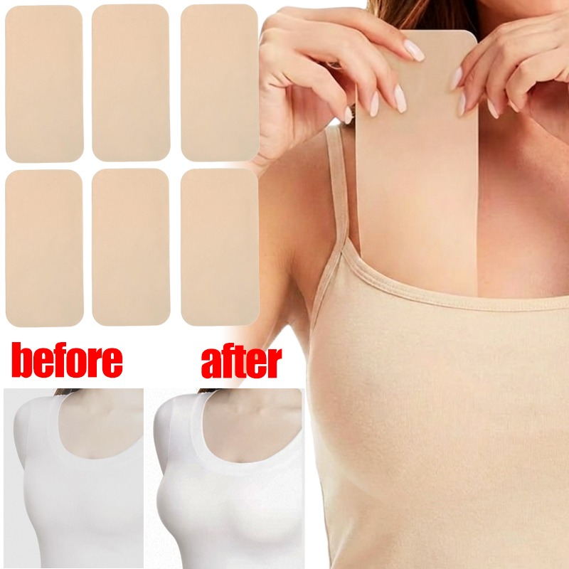 Silicone Breast Lift Tape Self - Push Up Bra Silicone incelemesi ve fiyatı