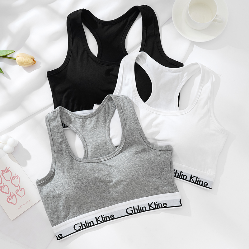 S-XL Plus Size Sports Bra Pant - Cotton Bra Everyday incelemesi ve fiyatı