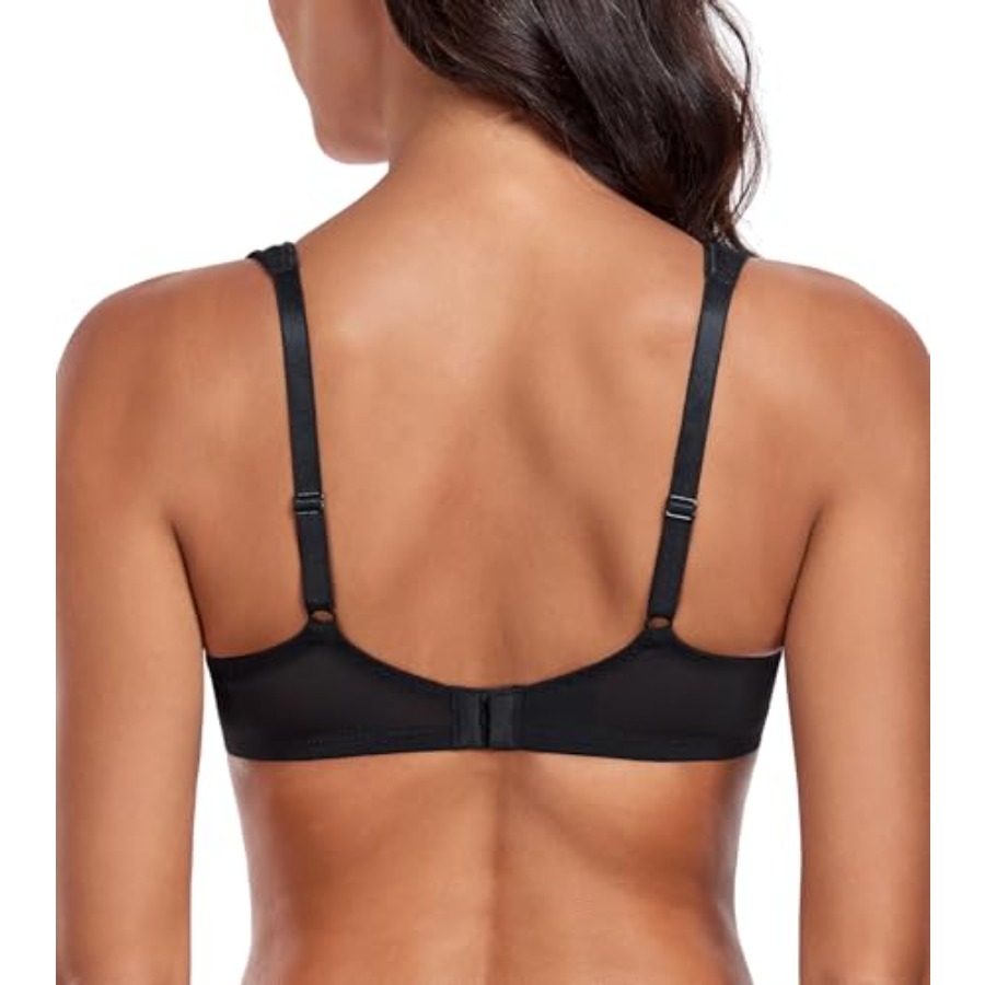 DotVol Women's Lightly Padded  - Demi Bra Balconette incelemesi ve fiyatı