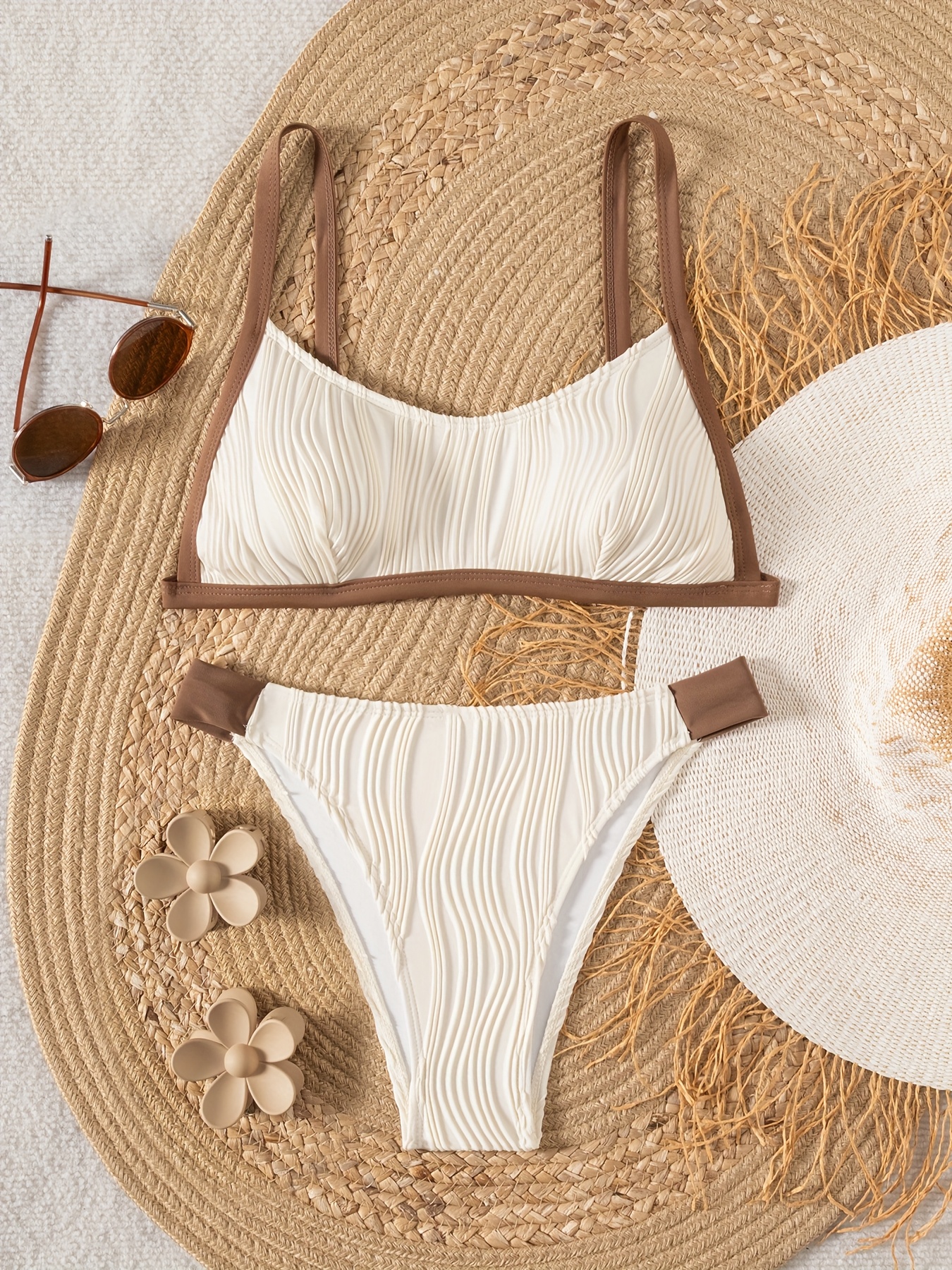 ZTVitality Sexy Patchwork Biki - Underwire Bra Padded incelemesi ve fiyatı
