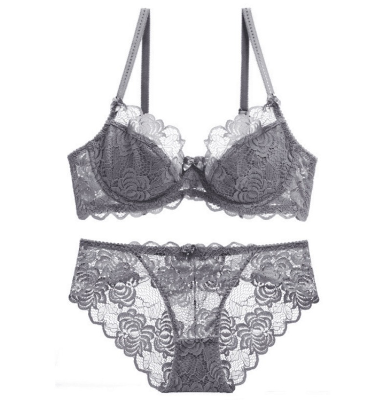 Sexy Lace Lingerie Set for Wom - Cotton Bra Everyday incelemesi ve fiyatı
