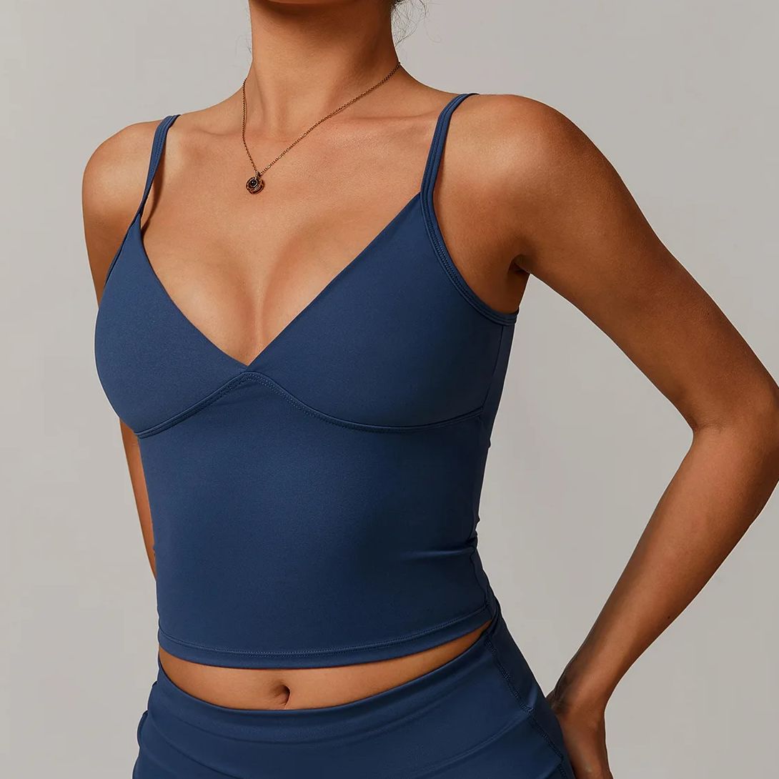 Breathable Sports Bra Fitness  - Minimizer Bra Women incelemesi ve fiyatı
