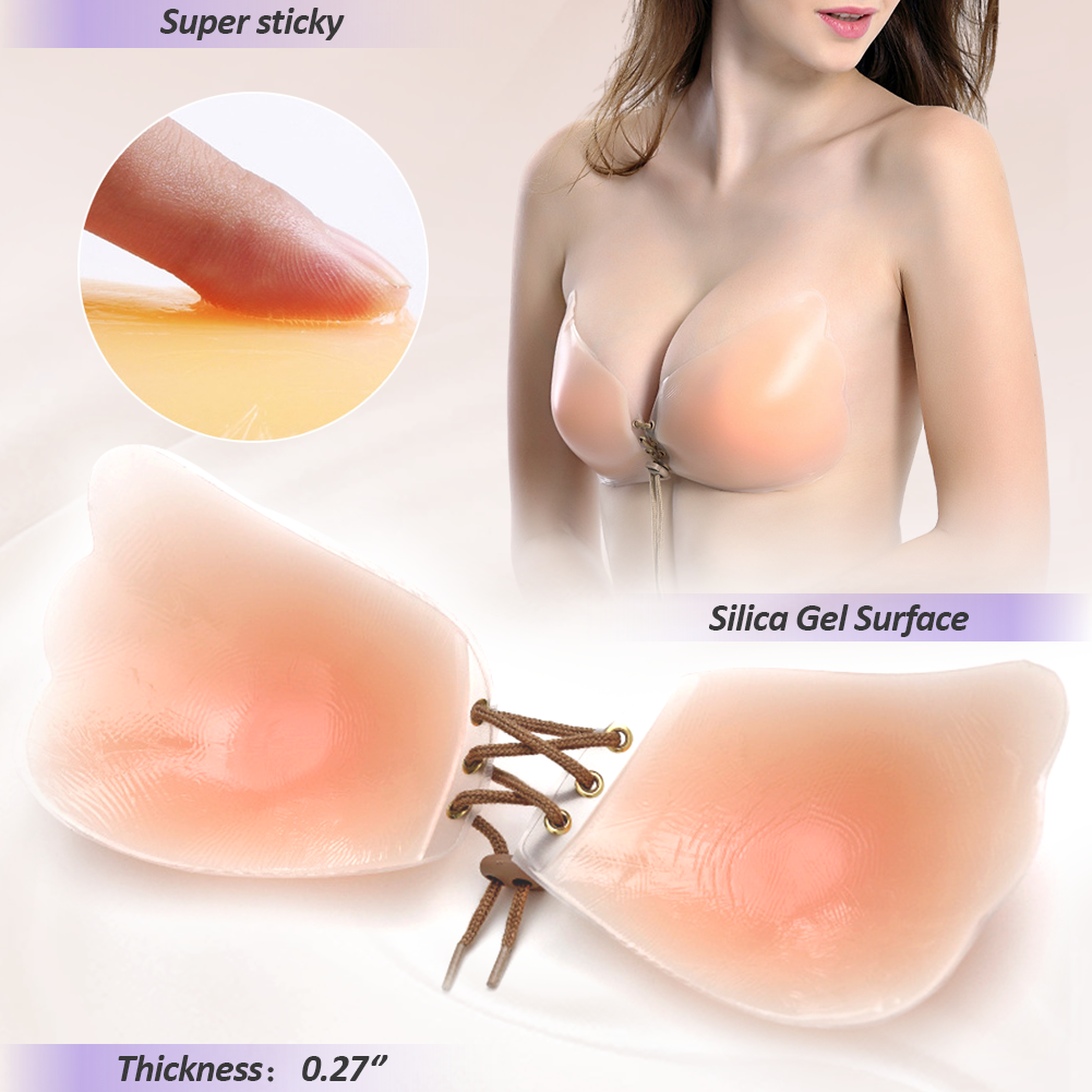 WEICHENS Breast Lift Adhesive  - Push Up Bra Silicone incelemesi ve fiyatı