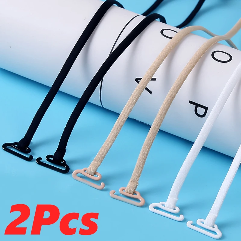 2Pcs 0.5cm Width Women Slip Re - Nursing Bra Clip incelemesi ve fiyatı