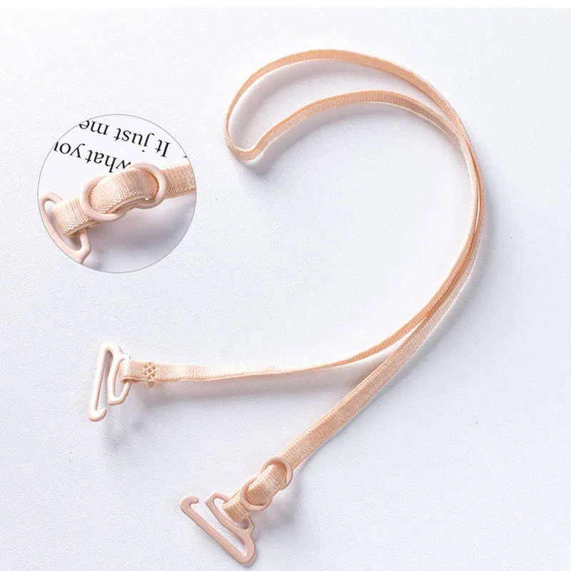 2Pcs 0.5cm Width Women Slip Re - Nursing Bra Clip incelemesi ve fiyatı