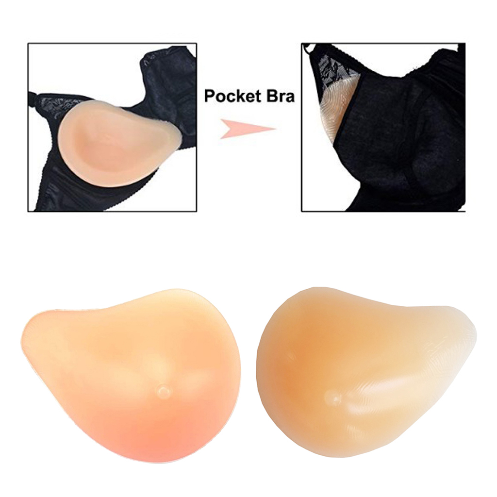 Silicone Breast Forms Mastecto - Mastectomy Bra Pocket incelemesi ve fiyatı