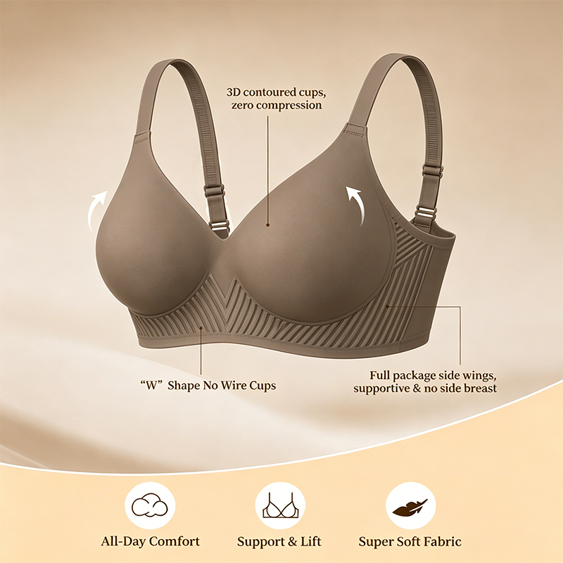 Full Coverage Push Up Jelly Su - Full Coverage Bra incelemesi ve fiyatı