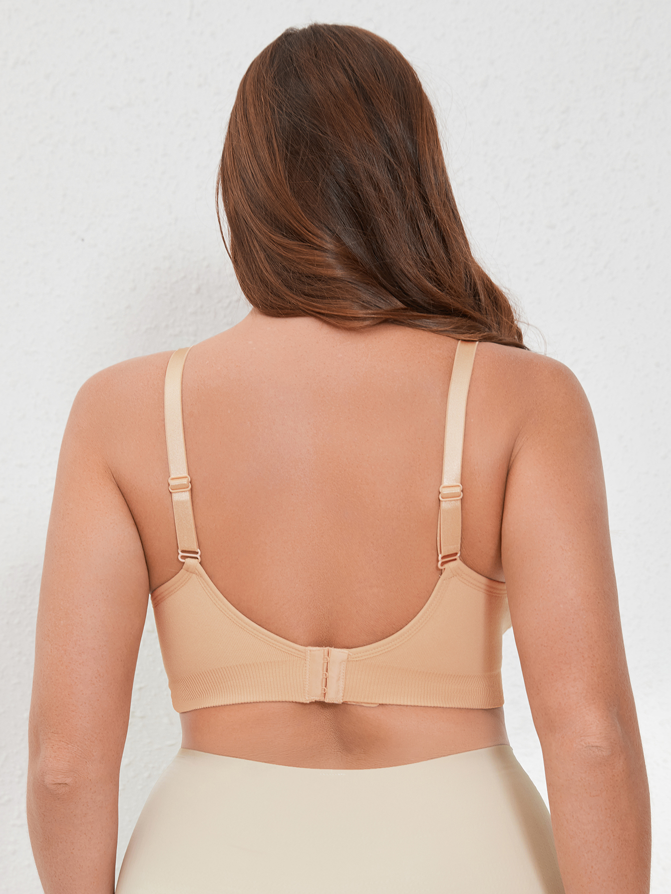 Adjustable Seamless Plus Size  - Nursing Bra Clip incelemesi ve fiyatı