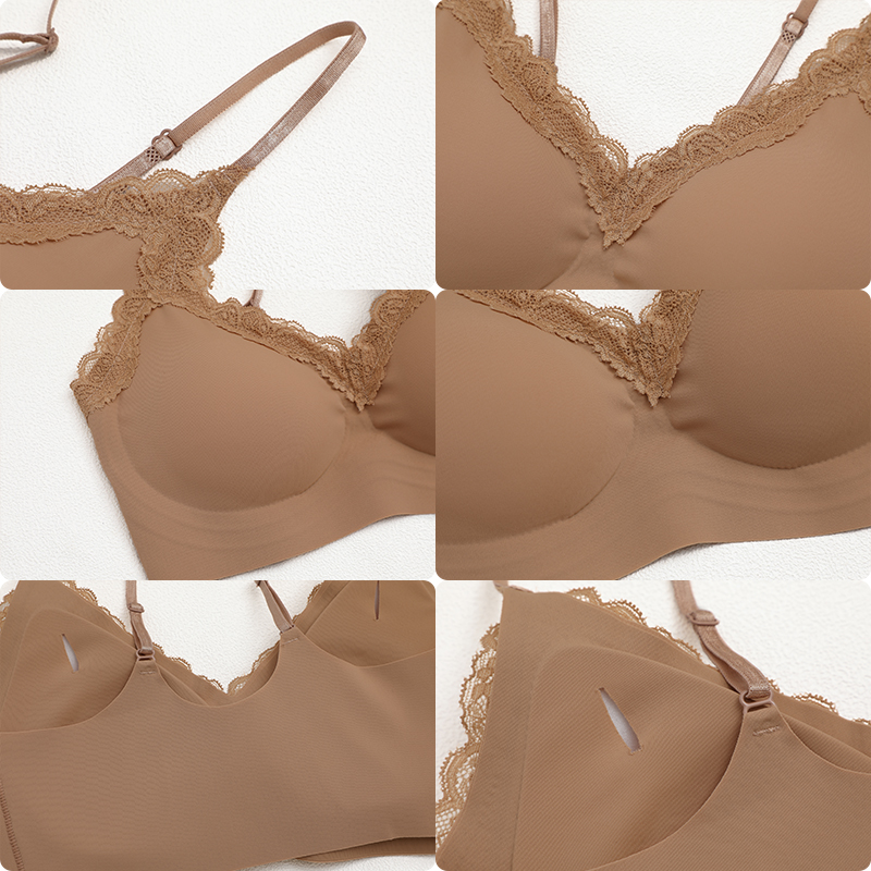 Wire Free Seamless Bralette fo - Sleep Bra Bralette incelemesi ve fiyatı