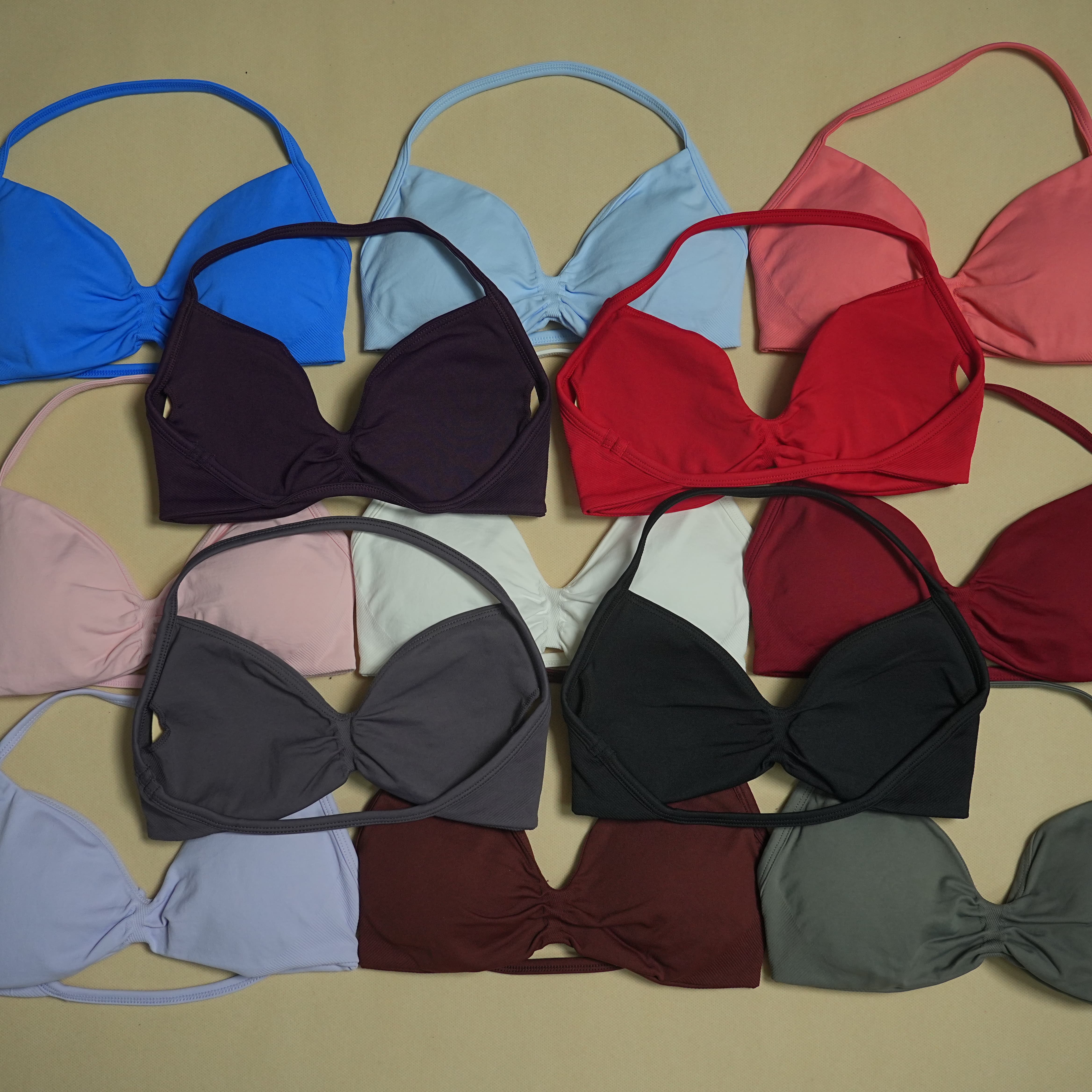 Women's Backless Sports Bra, H - Sports Bra Racerback incelemesi ve fiyatı