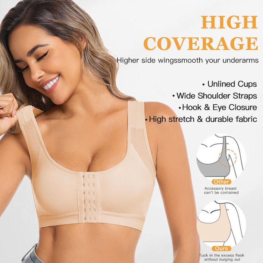 Everyday Sports Bra For Women  - Mastectomy Bra Pocket incelemesi ve fiyatı