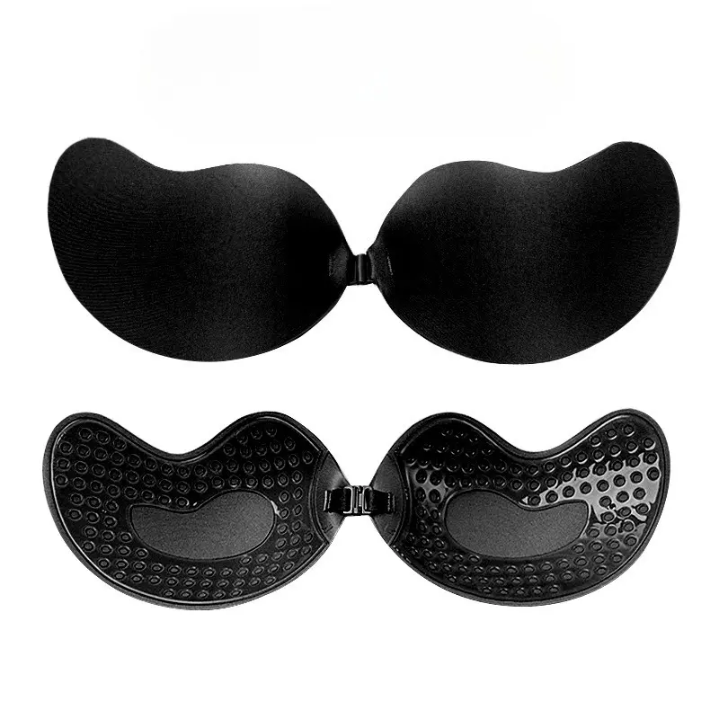 Women Sexy Strapless Bra Palm  - Strapless Bra Adhesive incelemesi ve fiyatı