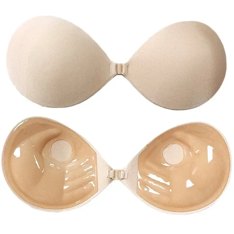 Women Sexy Strapless Bra Palm  - Strapless Bra Adhesive incelemesi ve fiyatı