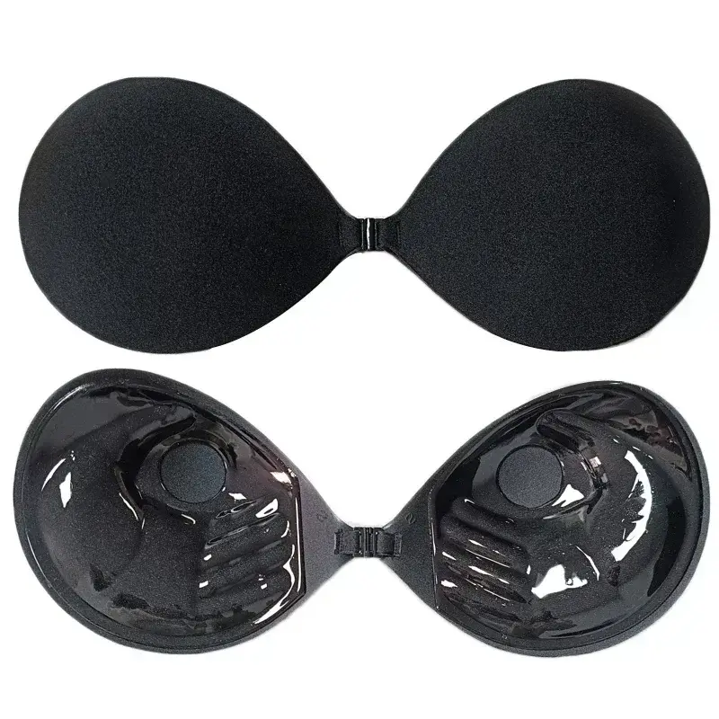 Women Sexy Strapless Bra Palm  - Strapless Bra Adhesive incelemesi ve fiyatı