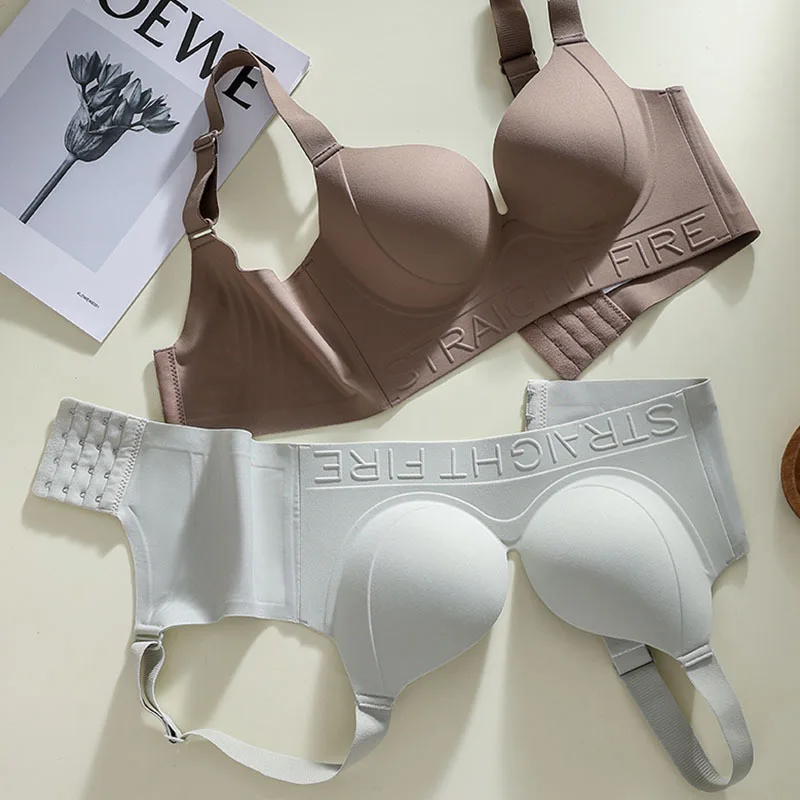Women's Sexy, Steel-free Deep  - Wirefree Bra Comfort incelemesi ve fiyatı