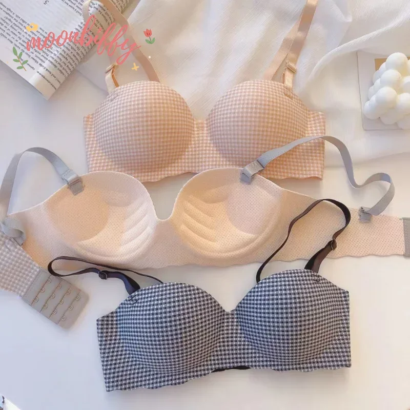 Women Ice Bra One Cup Thick Co - Wirefree Bra Comfort incelemesi ve fiyatı