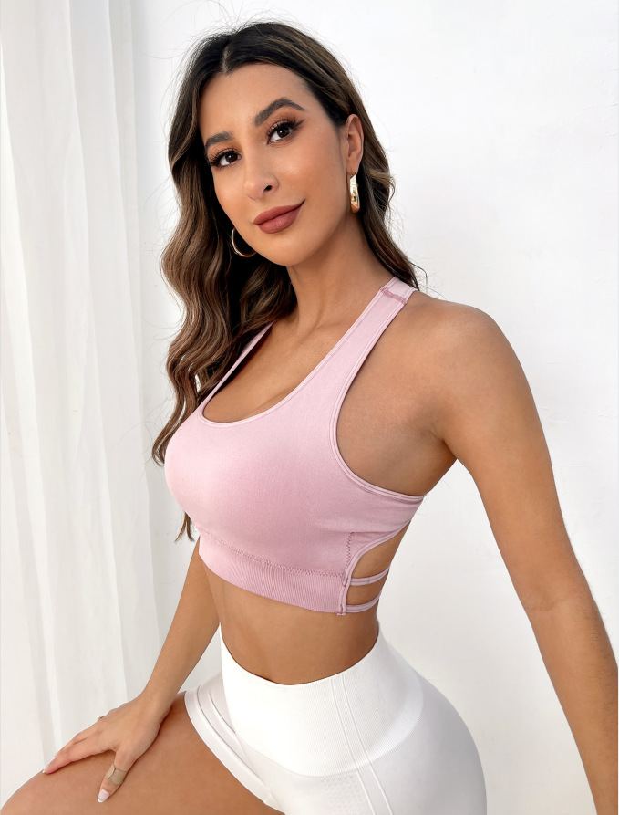 Breathable Sports Bra Fitness  - Minimizer Bra Women incelemesi ve fiyatı