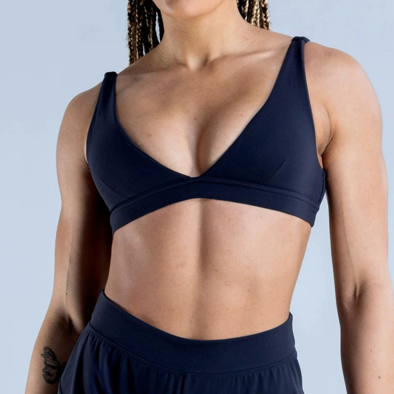 2026 New Impact Scoop Back Bra - Minimizer Bra Women incelemesi ve fiyatı