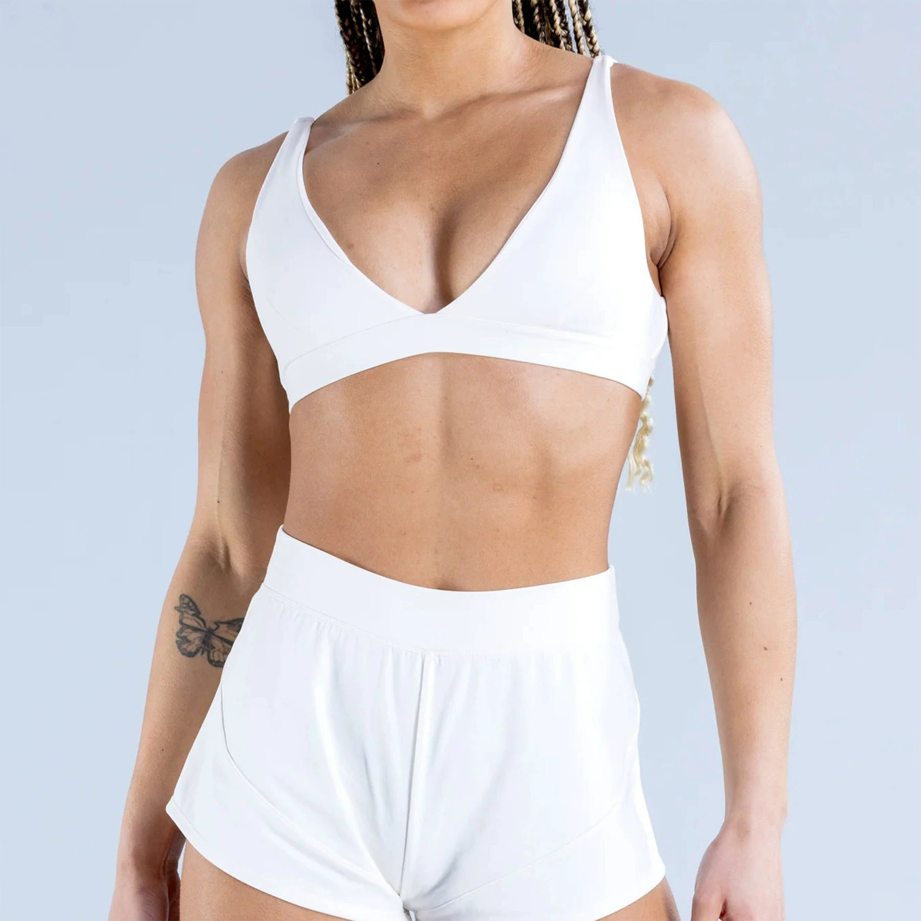 2026 New Impact Scoop Back Bra - Minimizer Bra Women incelemesi ve fiyatı