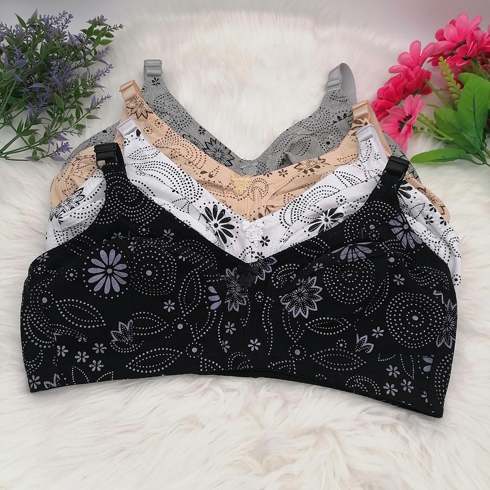 Women's Big Cup Wireless Bra C - Full Coverage Bra incelemesi ve fiyatı