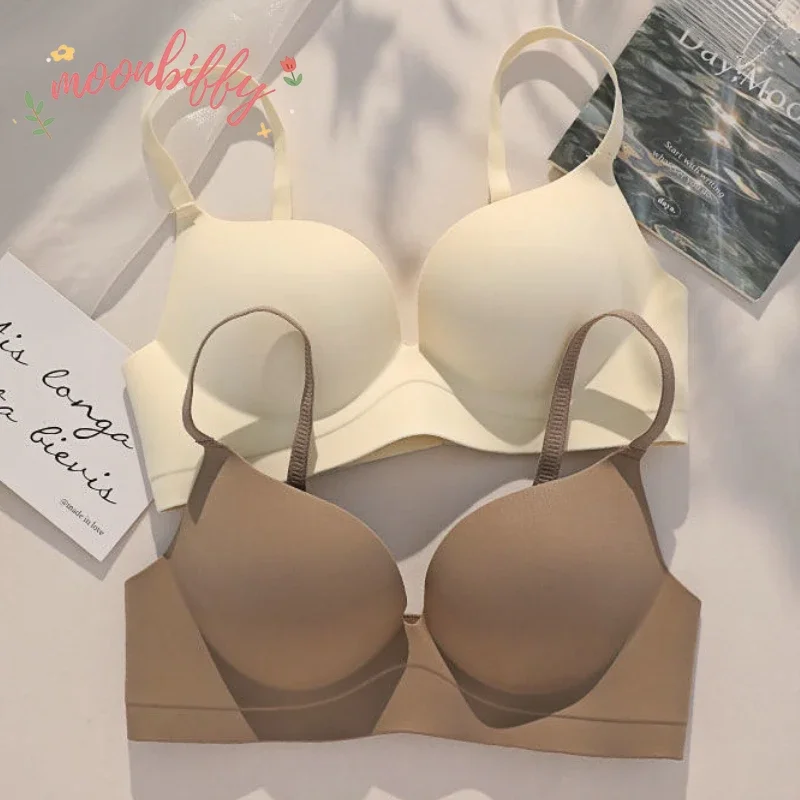 Women Gathered Seamless Linger - Wirefree Bra Comfort incelemesi ve fiyatı