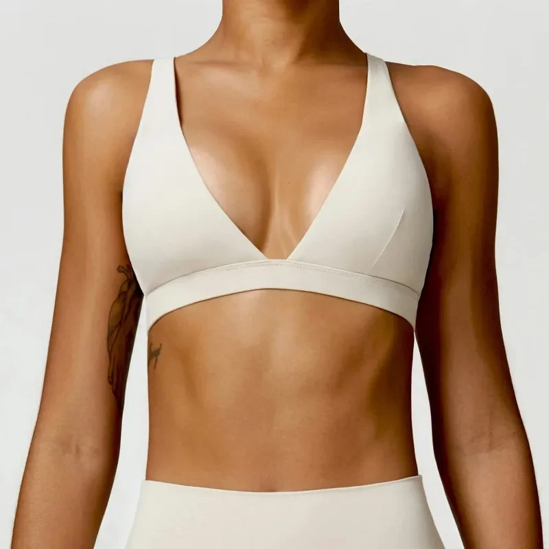 Sports Bra Shockproof Crop Ant - Sports Bra Racerback incelemesi ve fiyatı