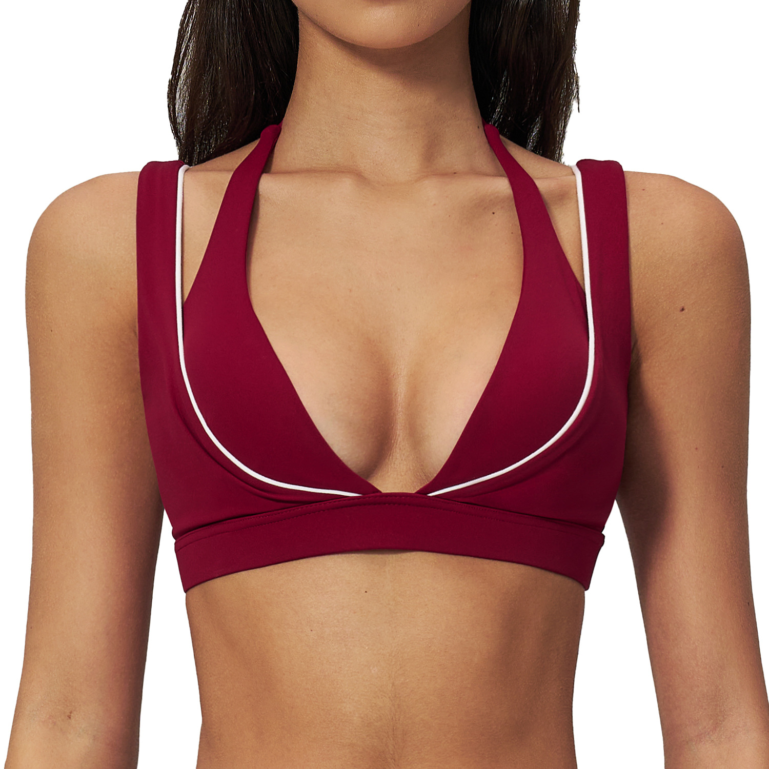 Yoga Underwear Women Sports Br - Minimizer Bra Women incelemesi ve fiyatı